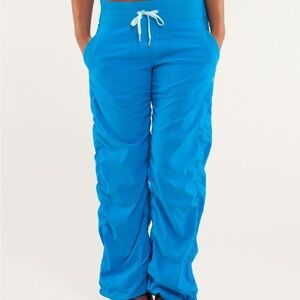 Lululemon Studio Pant II *No Liner
Beach Blanket Blue